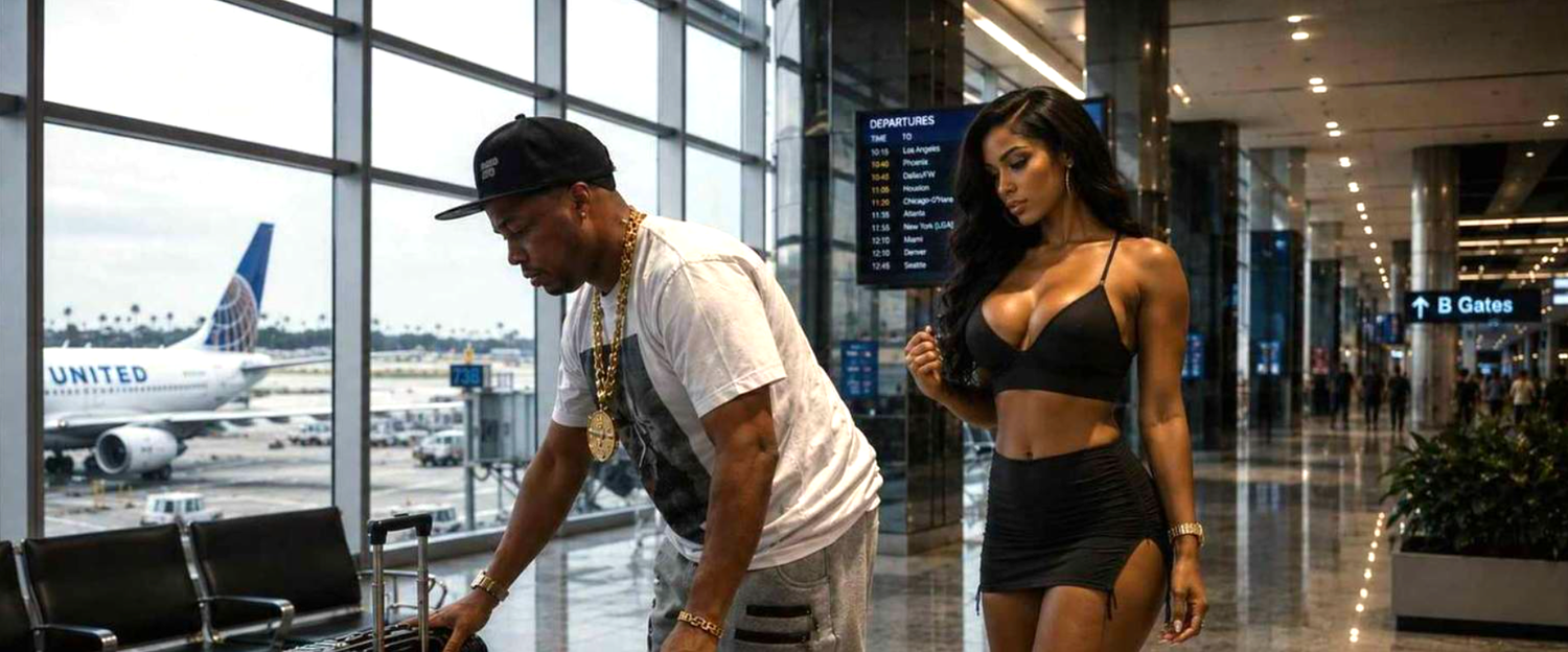 EveryoneLovesIce airport travel lifestyle photo