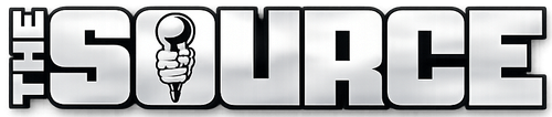 The Source logo