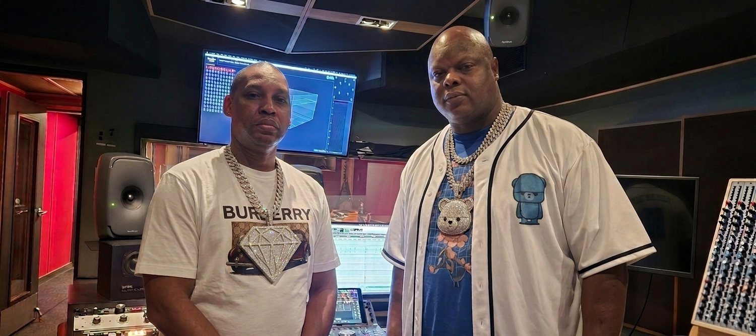 The Making of The Introduction: Inside EveryoneLovesIce's Studio Sessions