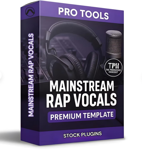Professional mix and mastering templates for Studio One, FL Studio, Logic Pro, and Pro Tools