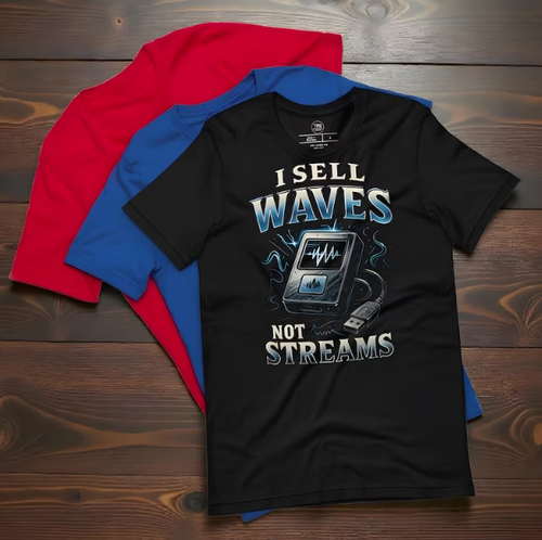 The Producers Hangout creator merchandise and producer lifestyle apparel