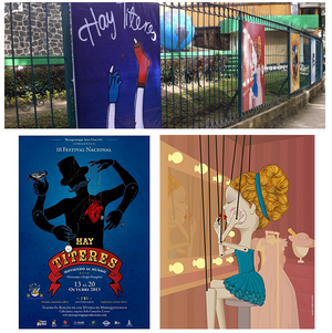 Illustration exhibition