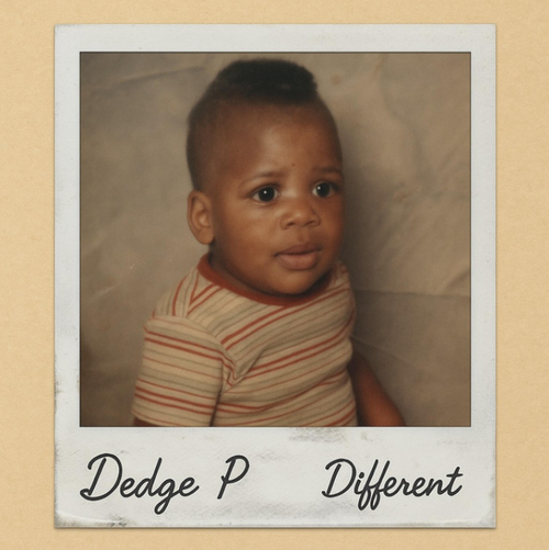 DIFFERENT release by Luxurious Entertainment artist